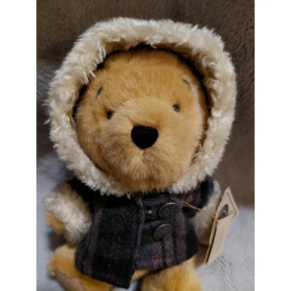 New Boyd's Exclusive Disney Collection Tigger & Winnie the Pooh Bear Holiday
